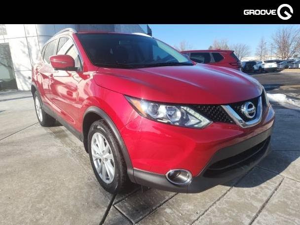 NISSAN ROGUE SPORT 2018 JN1BJ1CP7JW105169 image